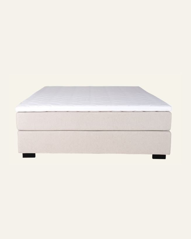 Jenkkisänky kova luonnonväri - 160x200cm luonnonväri - 1