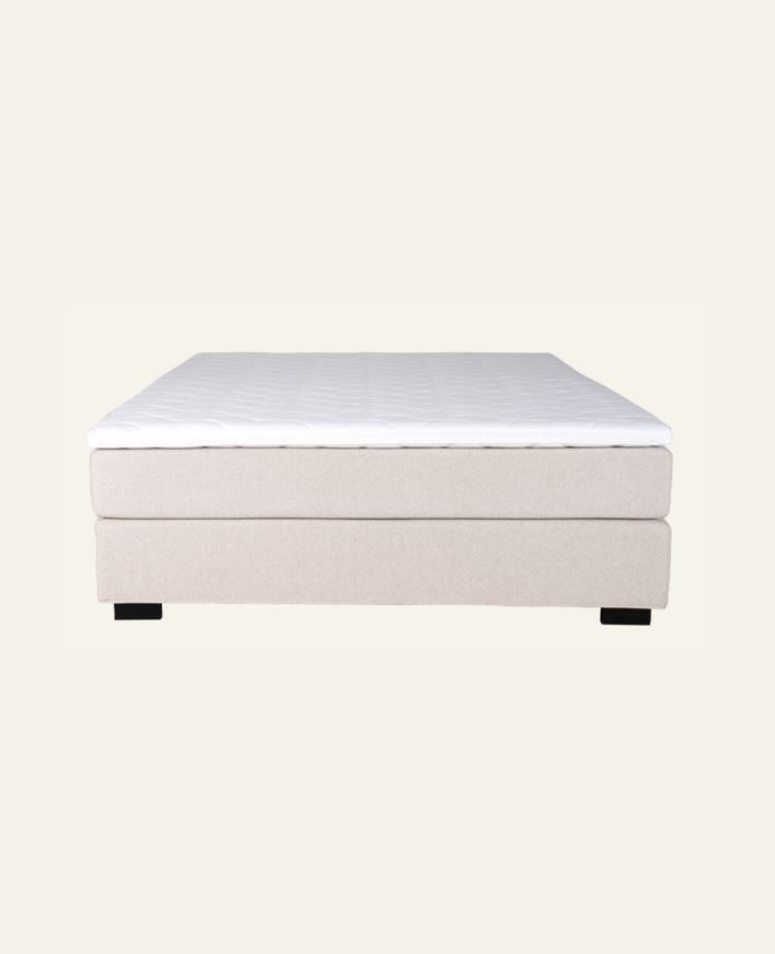 Plus luonnonväri - 160x200cm luonnonväri - 1