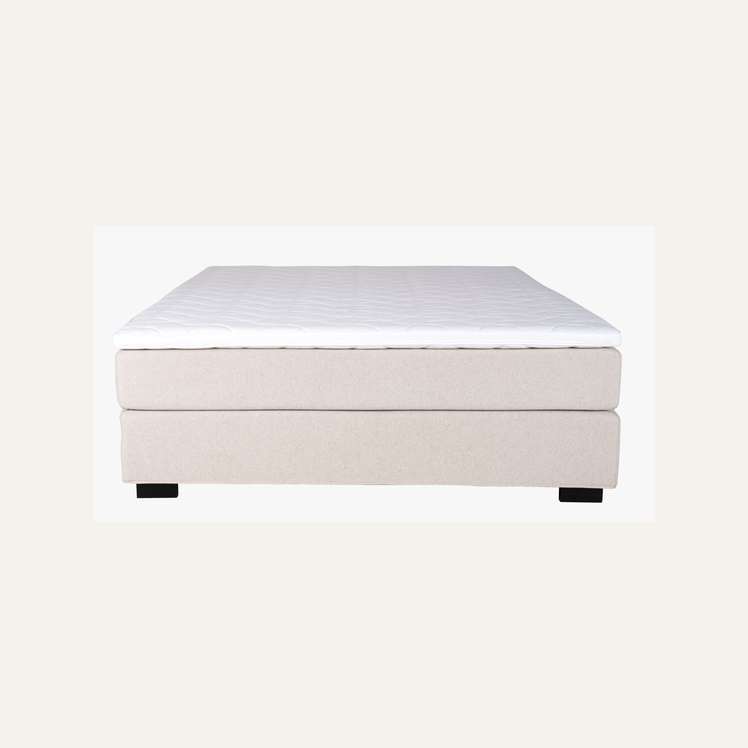 Jenkkisänky medium luonnonväri - 4