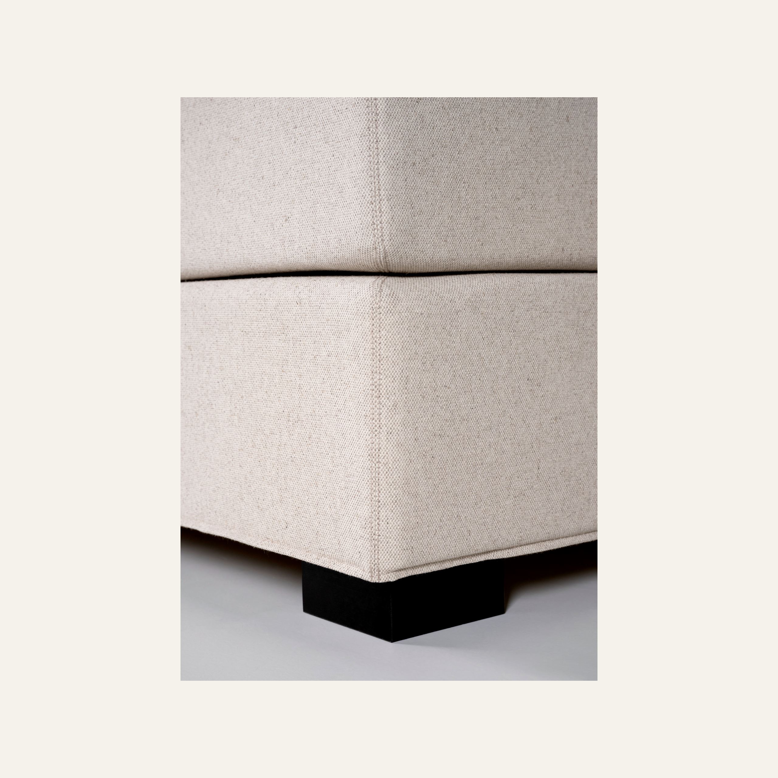 Jenkkisänky medium luonnonväri - 3