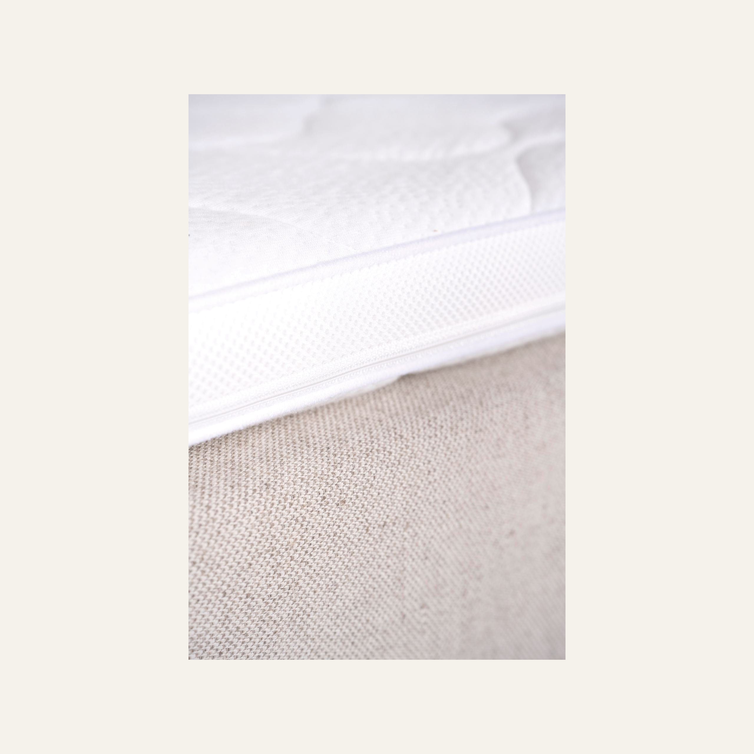 Jenkkisänky medium luonnonväri - 5