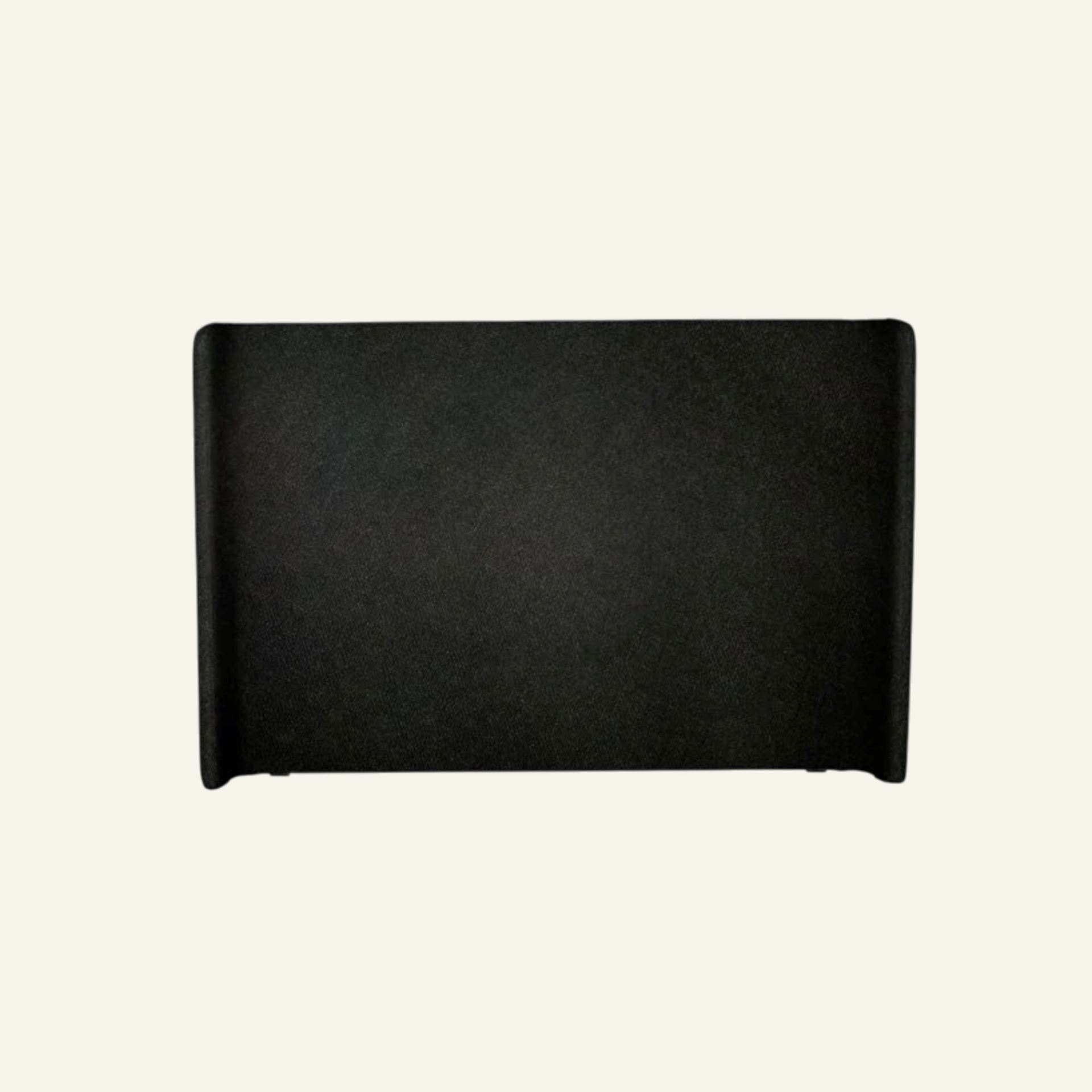 Sängynpääty musta - 150 cm musta - 1