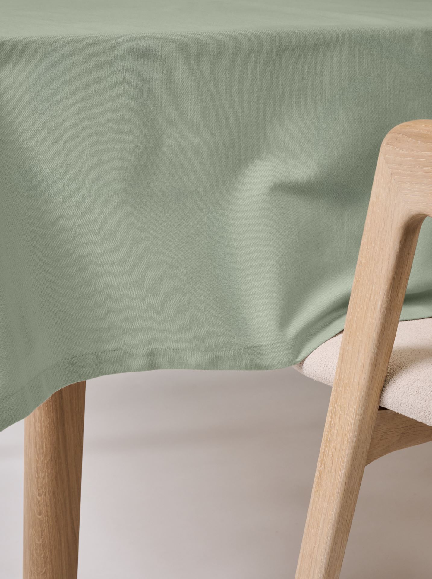 Pöytäliina vihreä - 4