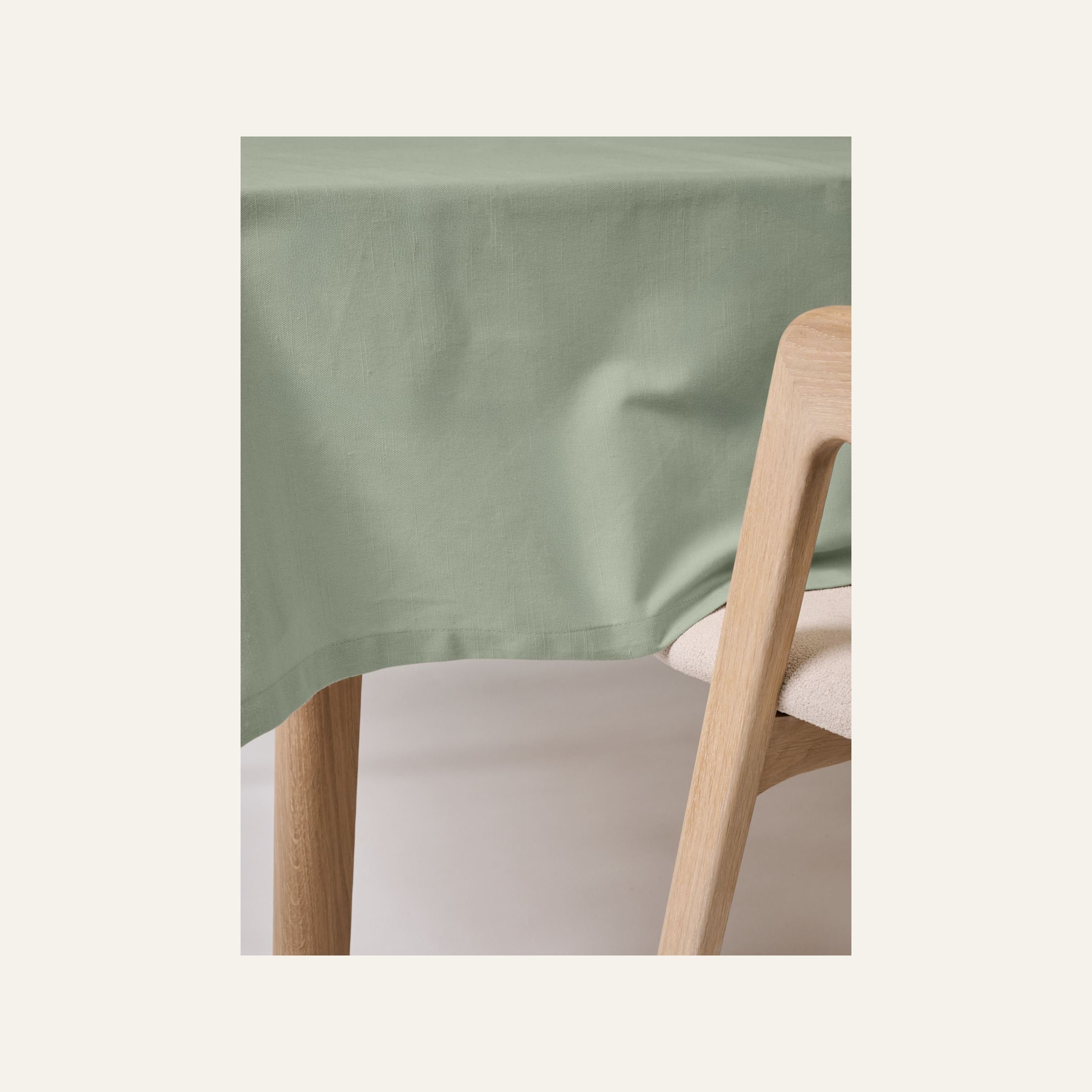 Pöytäliina vihreä - 4