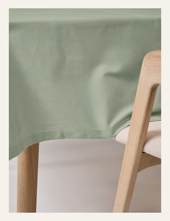 Pöytäliina vihreä - 4