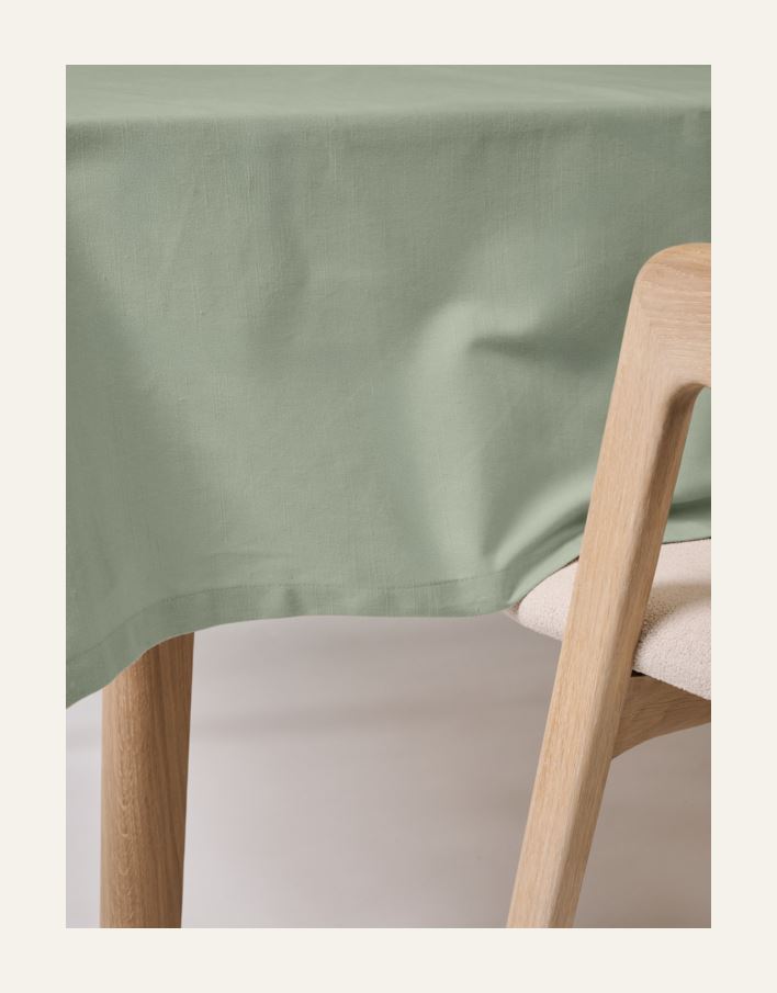 Pöytäliina vihreä - 4