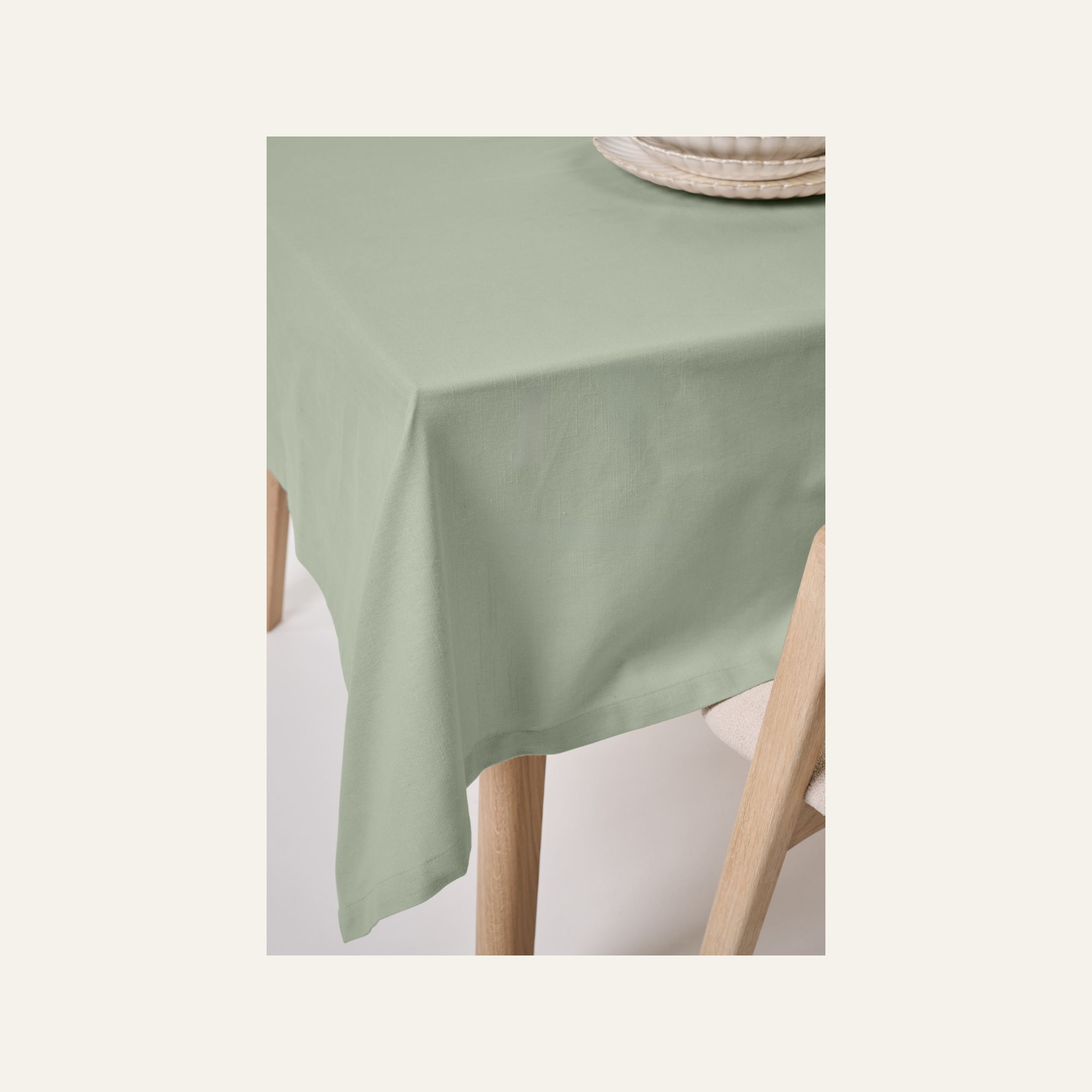 Pöytäliina vihreä - 3