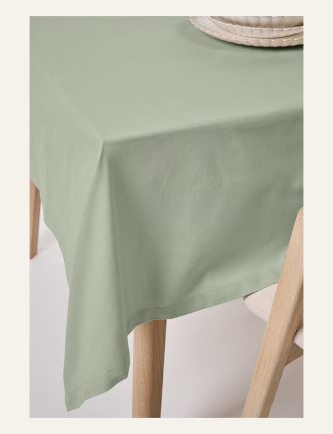 Pöytäliina vihreä - 3