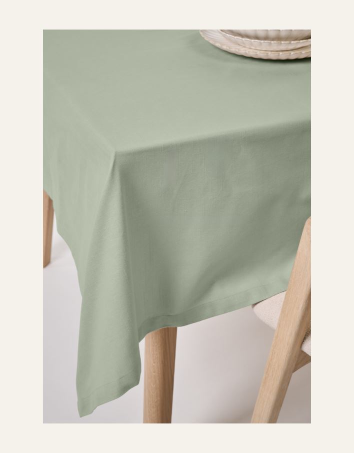 Pöytäliina vihreä - 3
