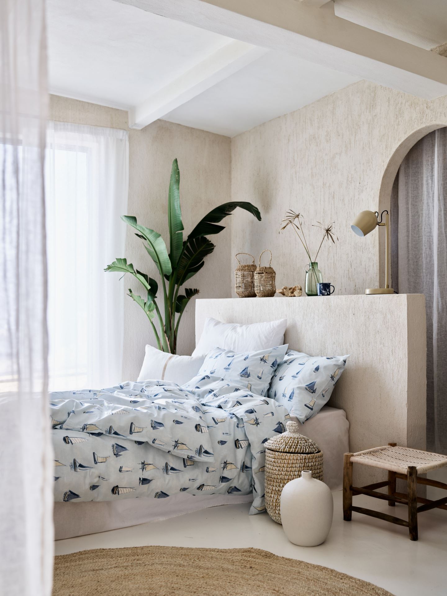 Pyykkikori luonnonväri - 5