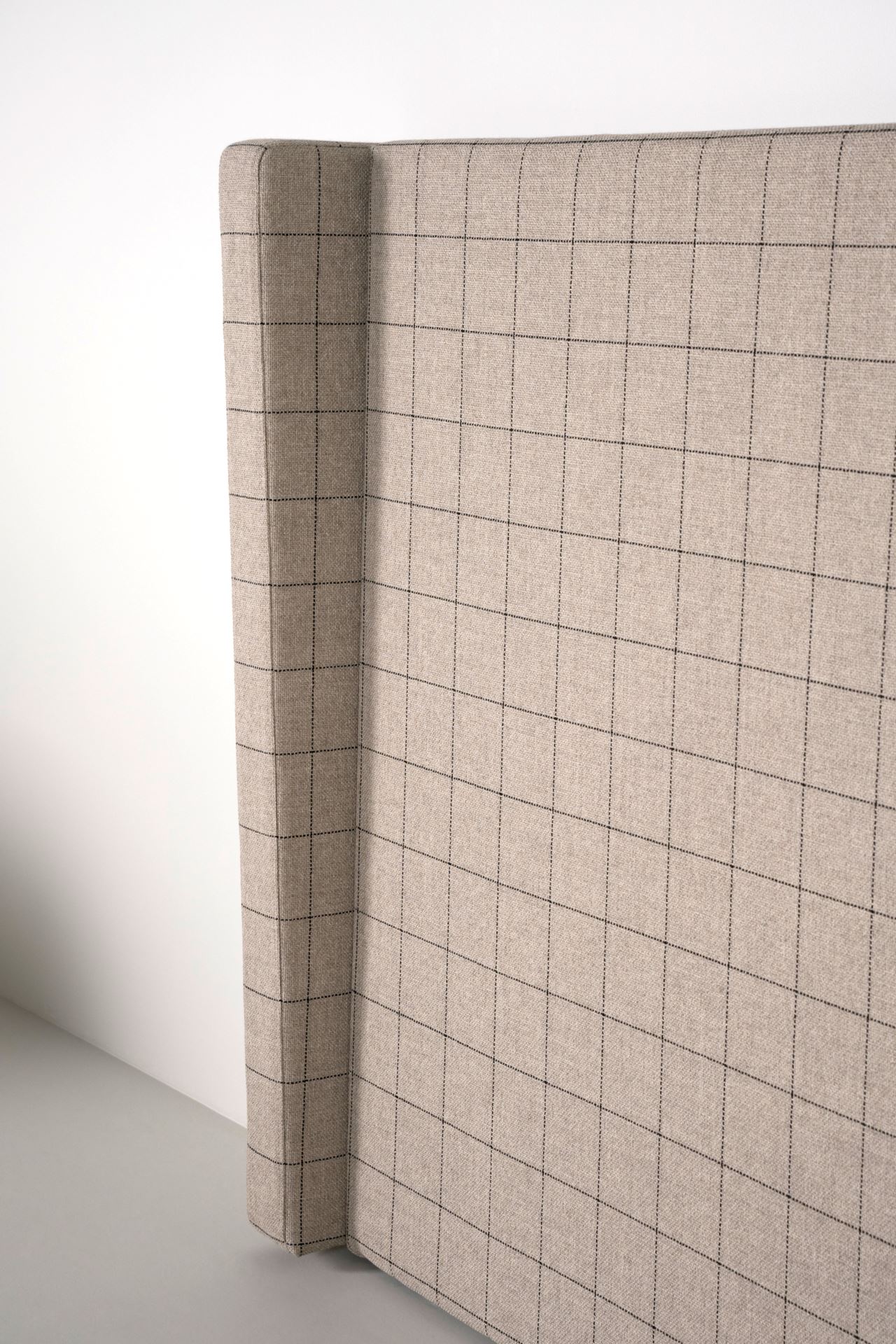 Sängynpääty moniväri/beige - 2