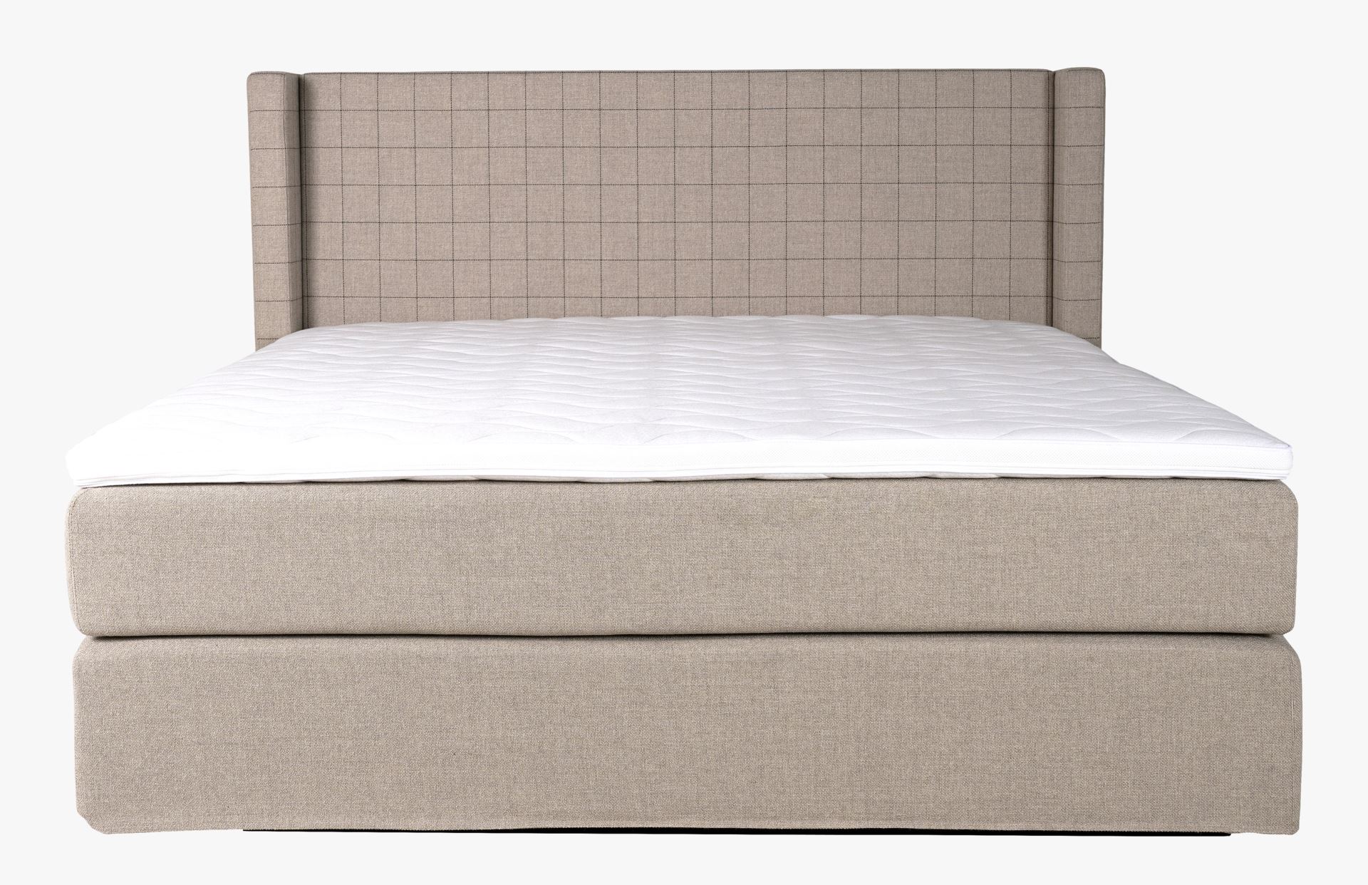 Jenkkisänky beige - 5