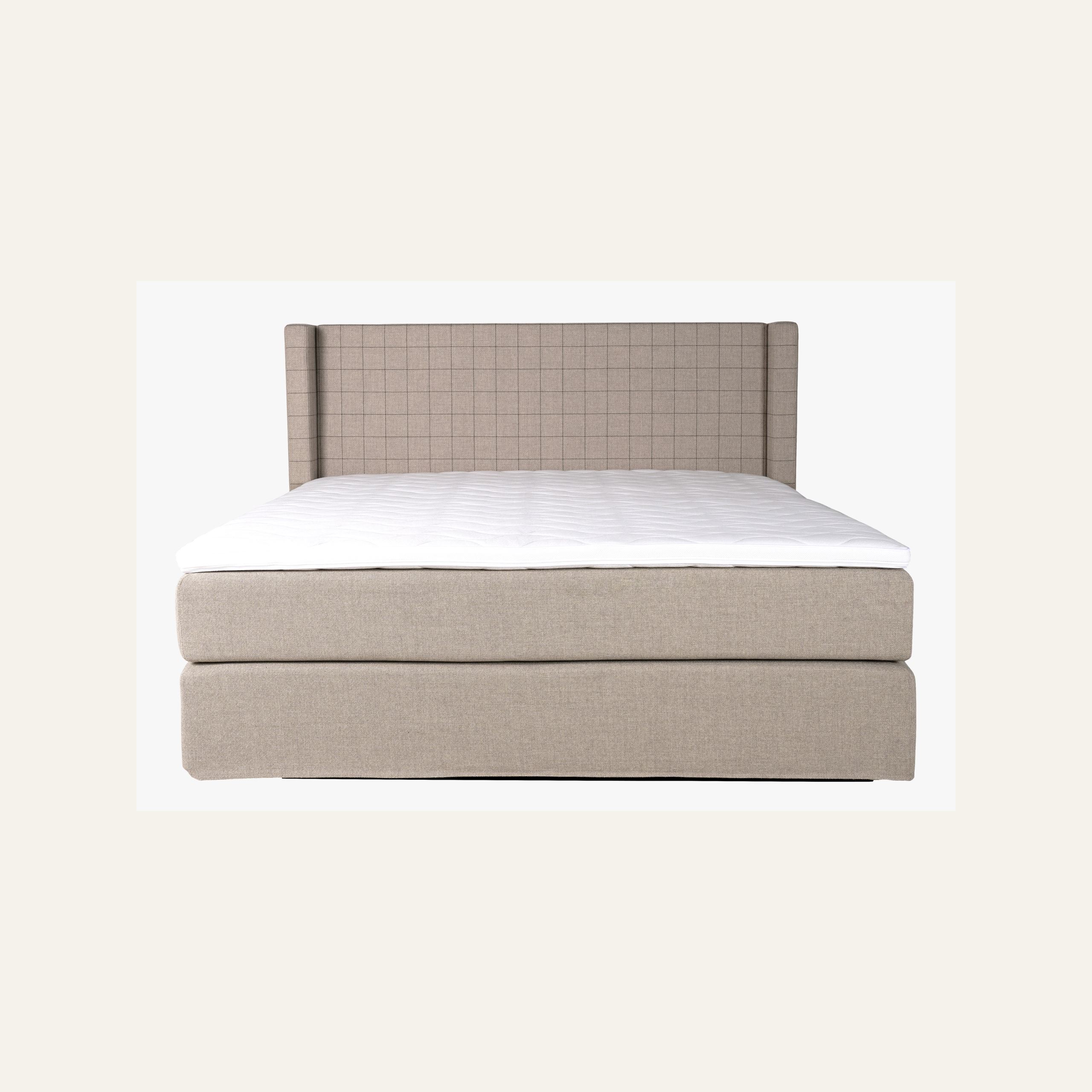 Jenkkisänky beige - 5