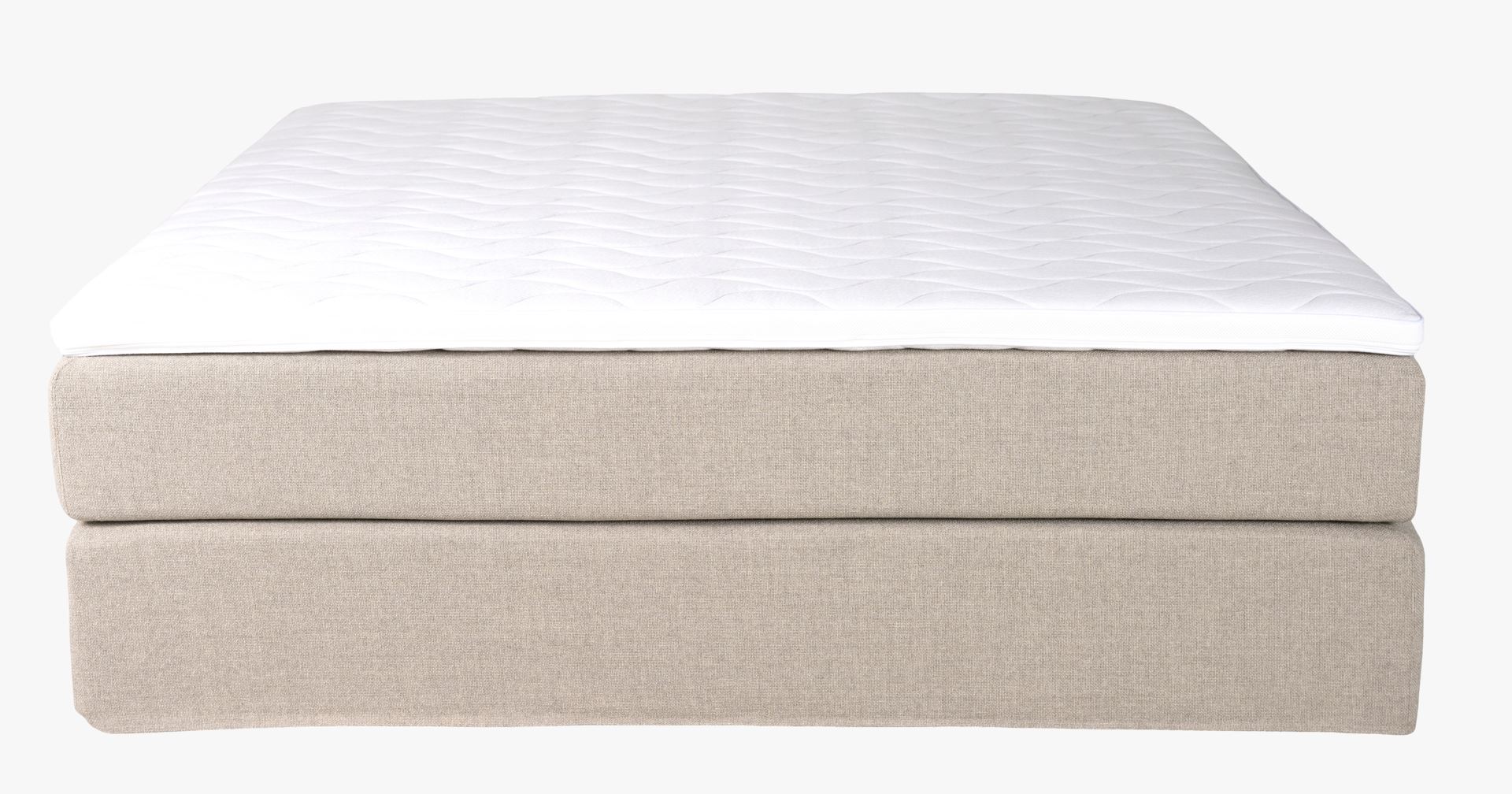 Jenkkisänky beige - 2