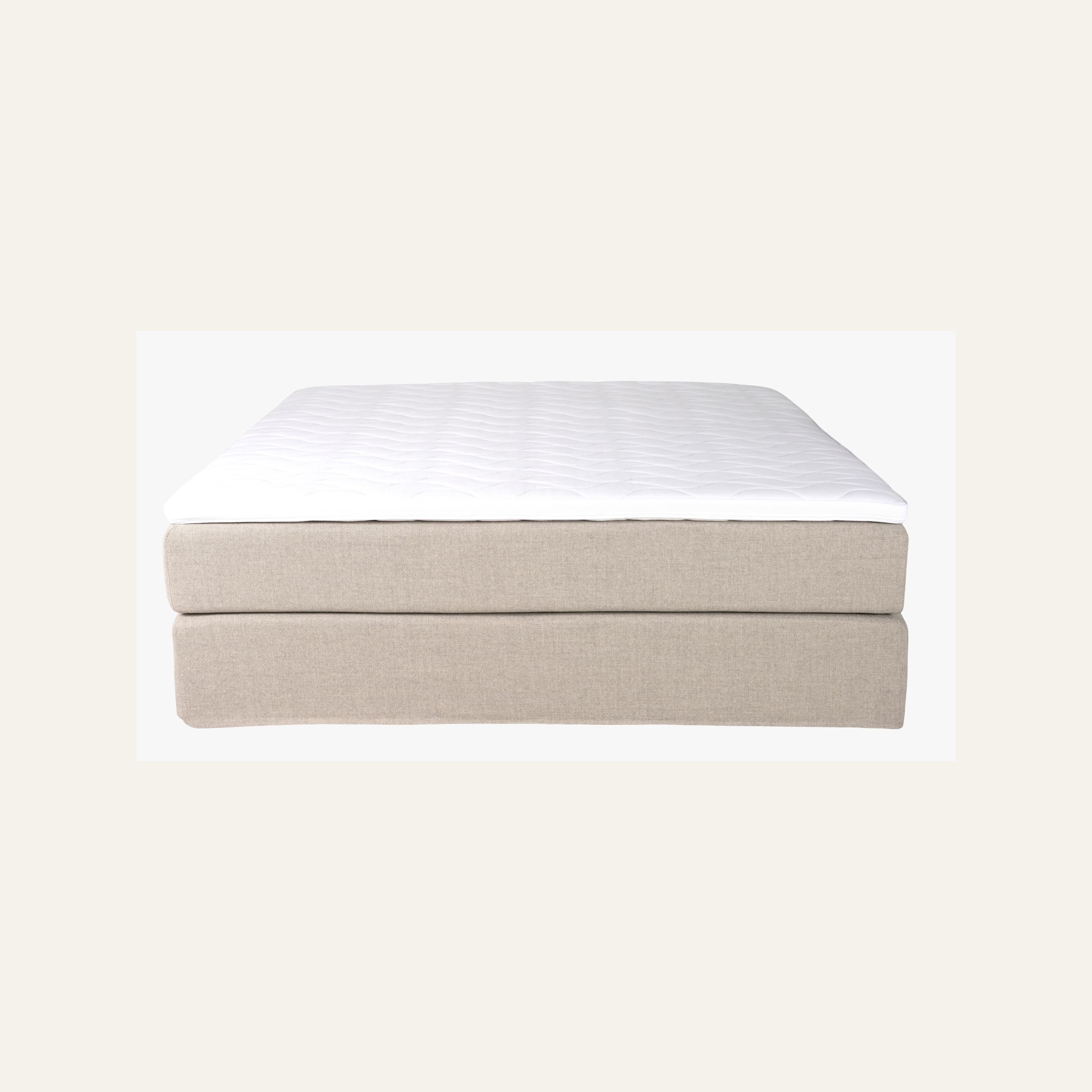 Jenkkisänky beige - 2