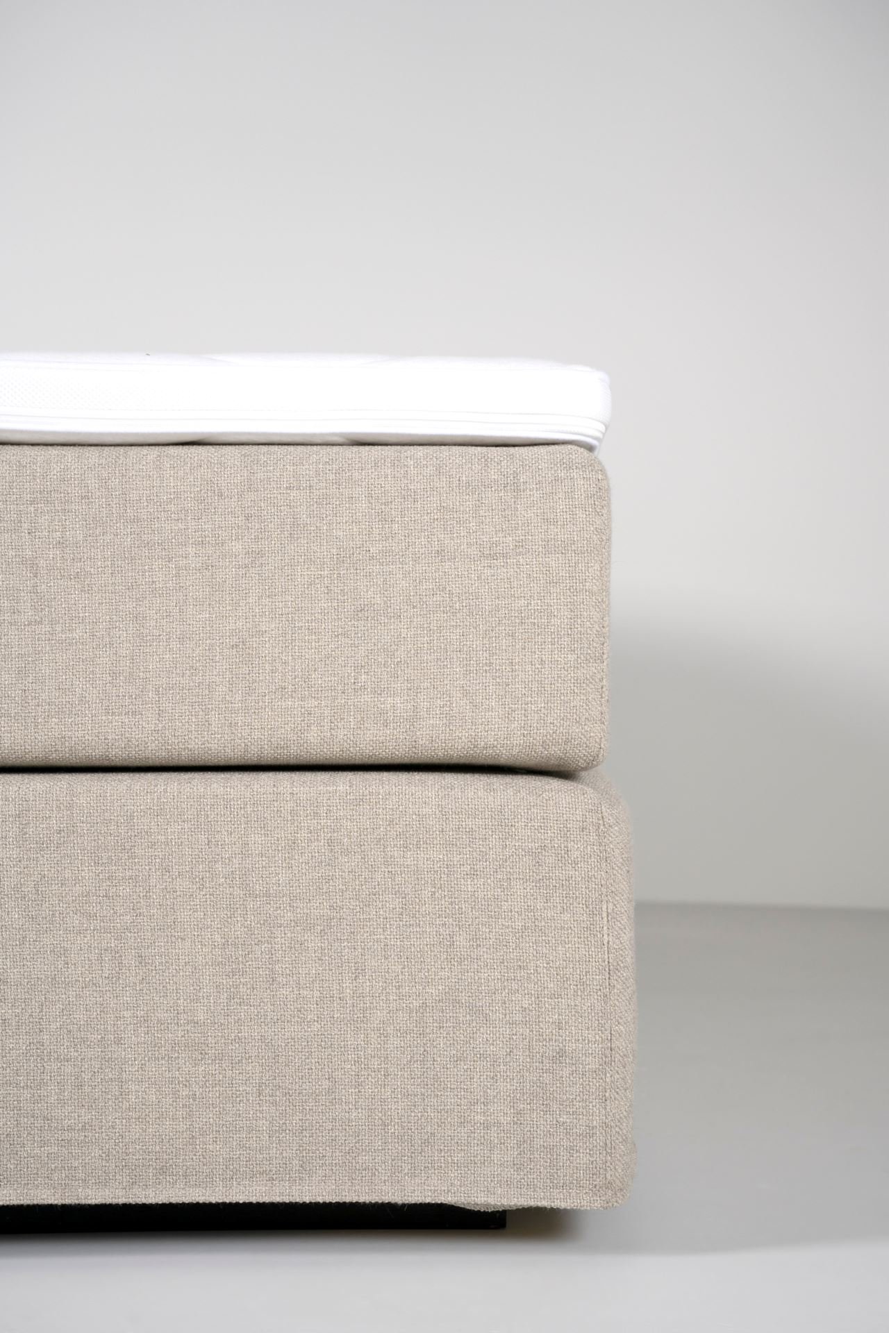 Jenkkisänky beige - 16