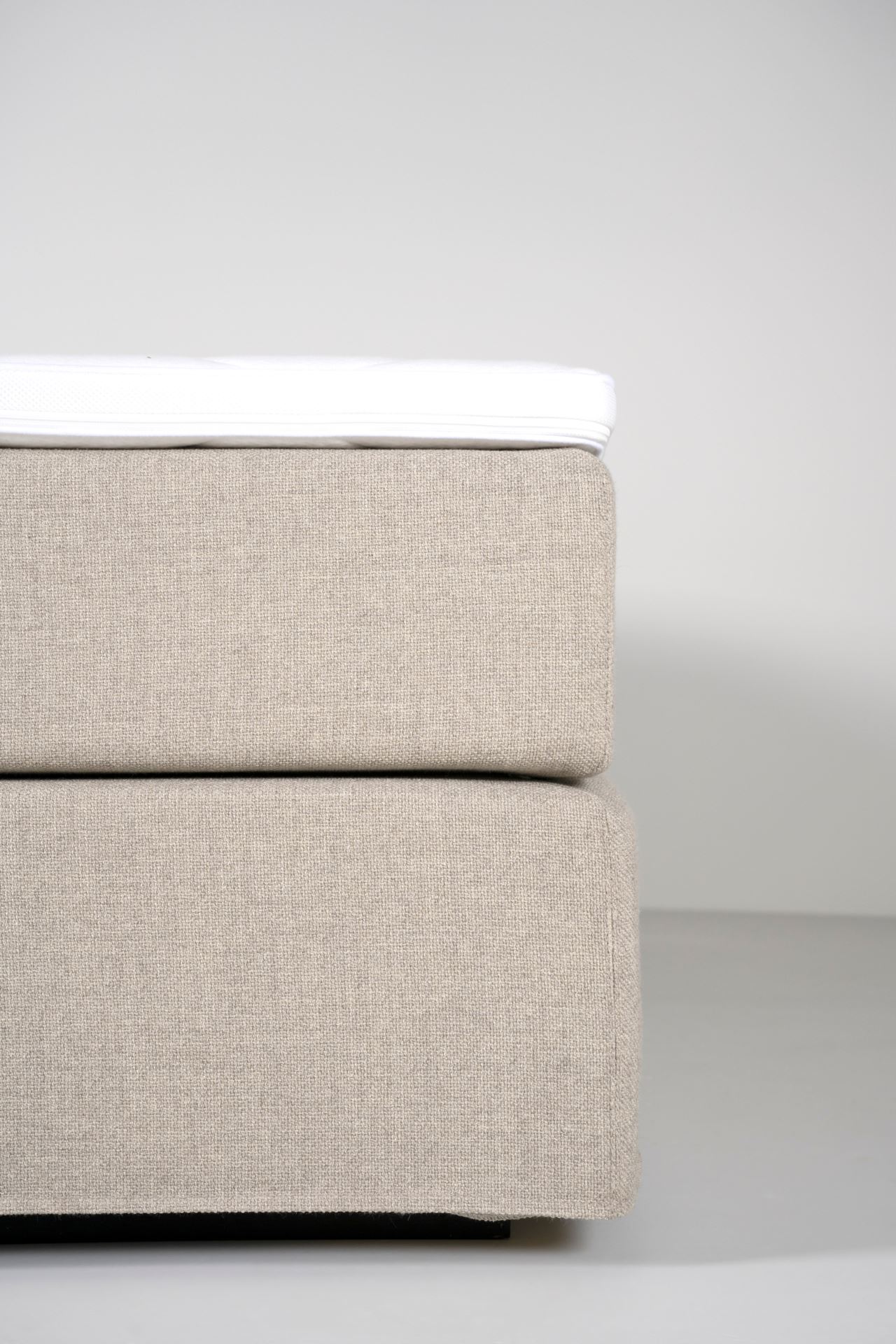 Jenkkisänky beige - 16