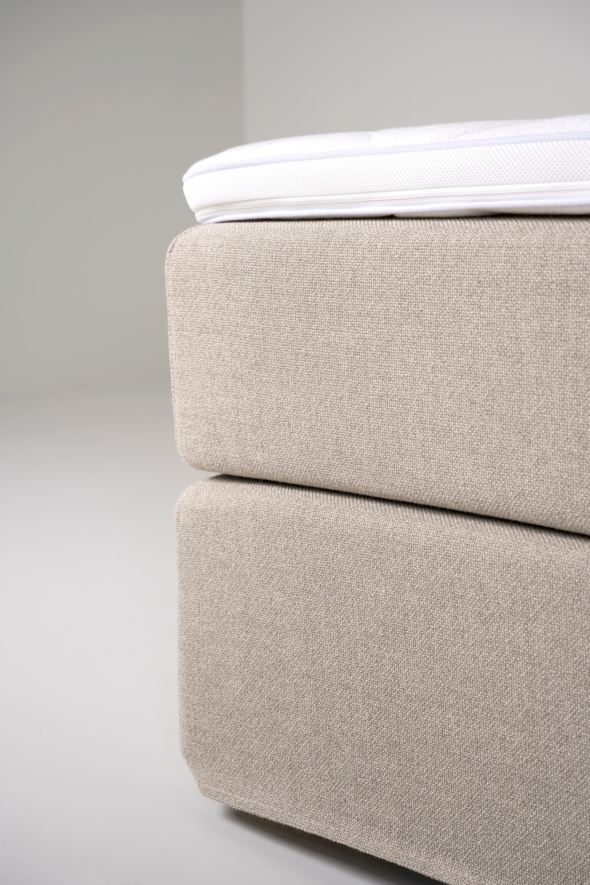 Jenkkisänky beige - 9