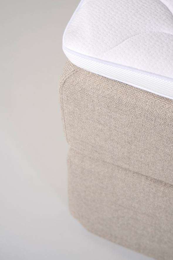 Jenkkisänky beige - 15