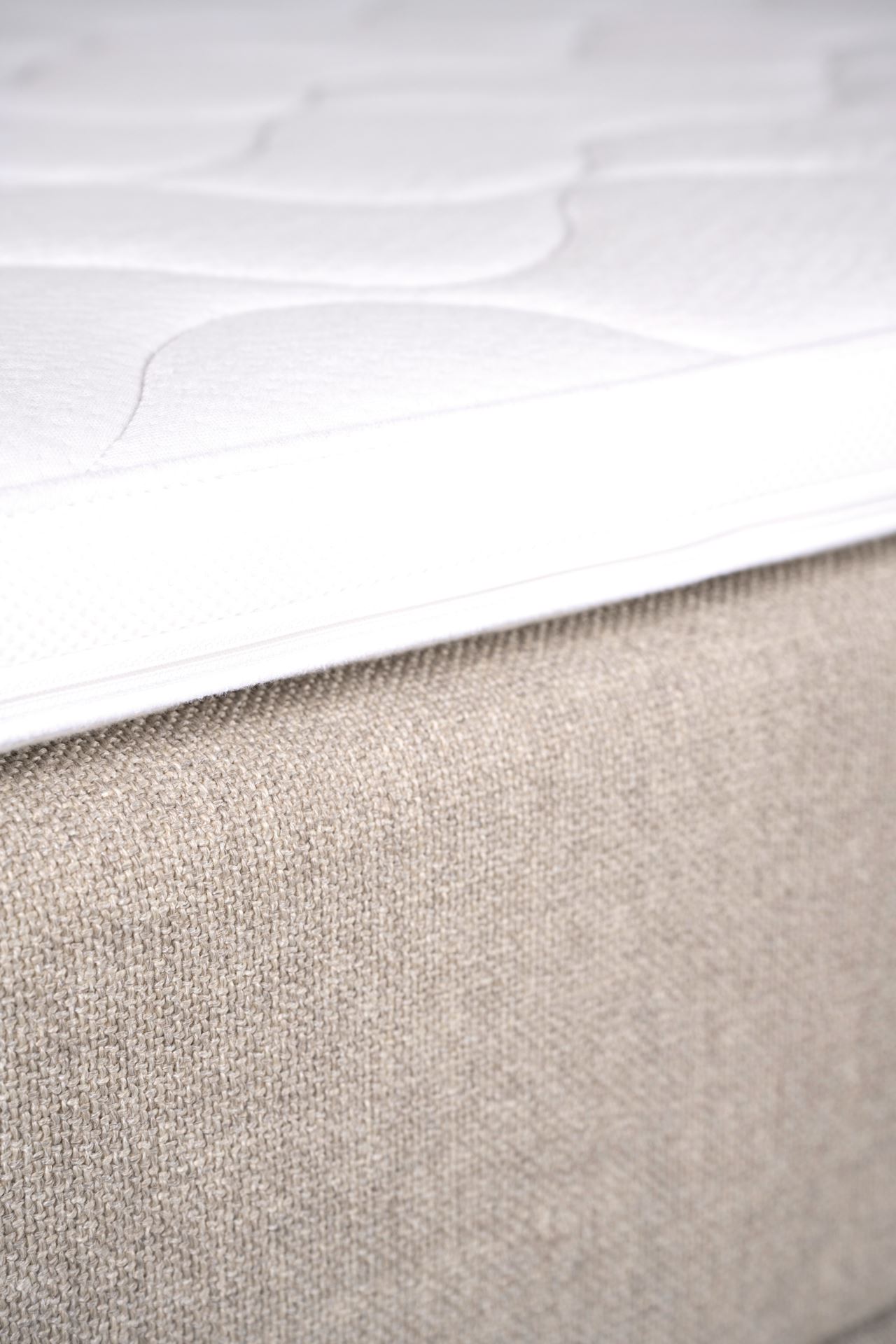 Jenkkisänky beige - 3