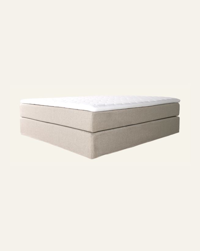 Jenkkisänky beige - 180x200 cm beige - 1