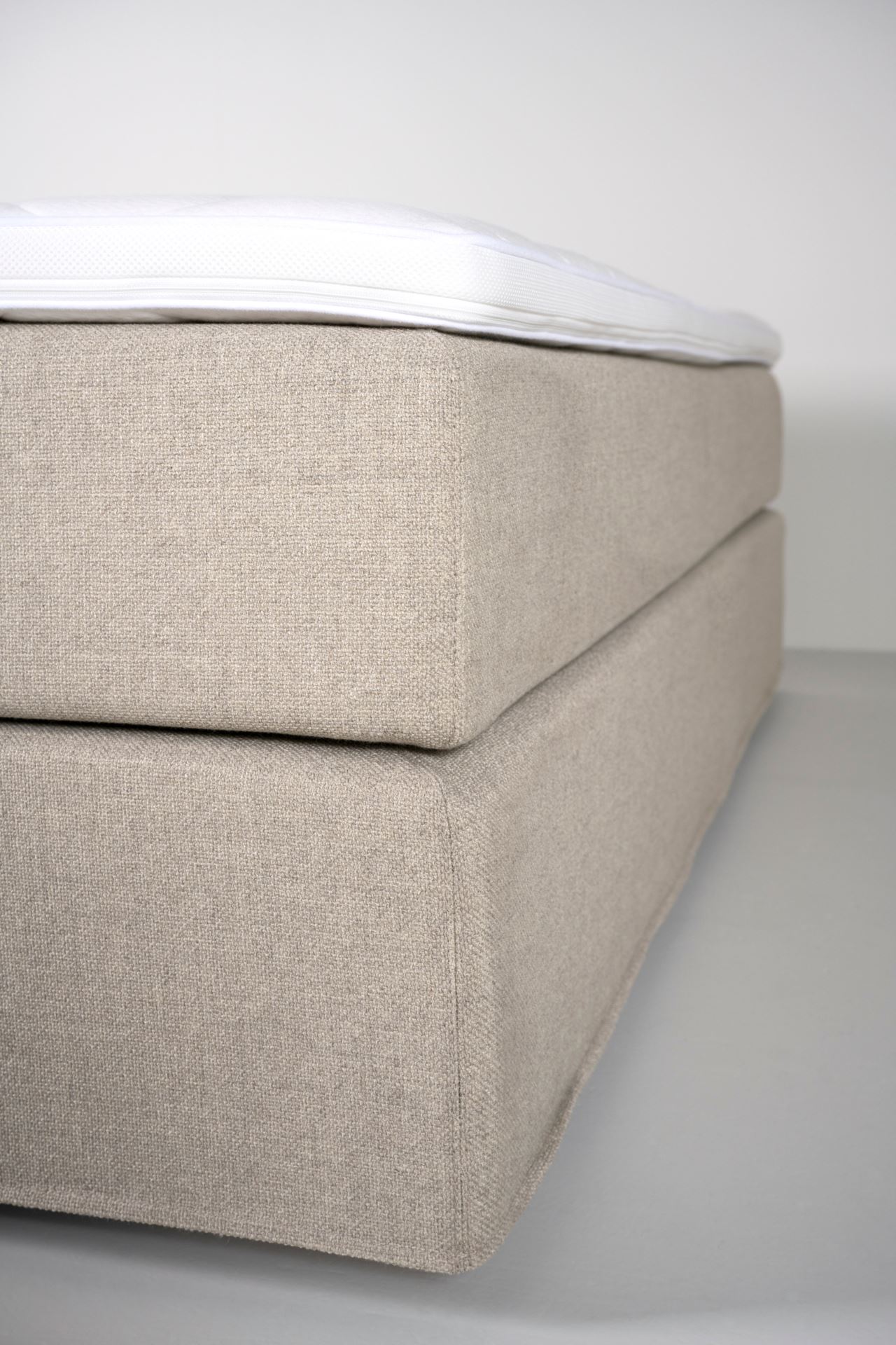 Jenkkisänky beige - 6