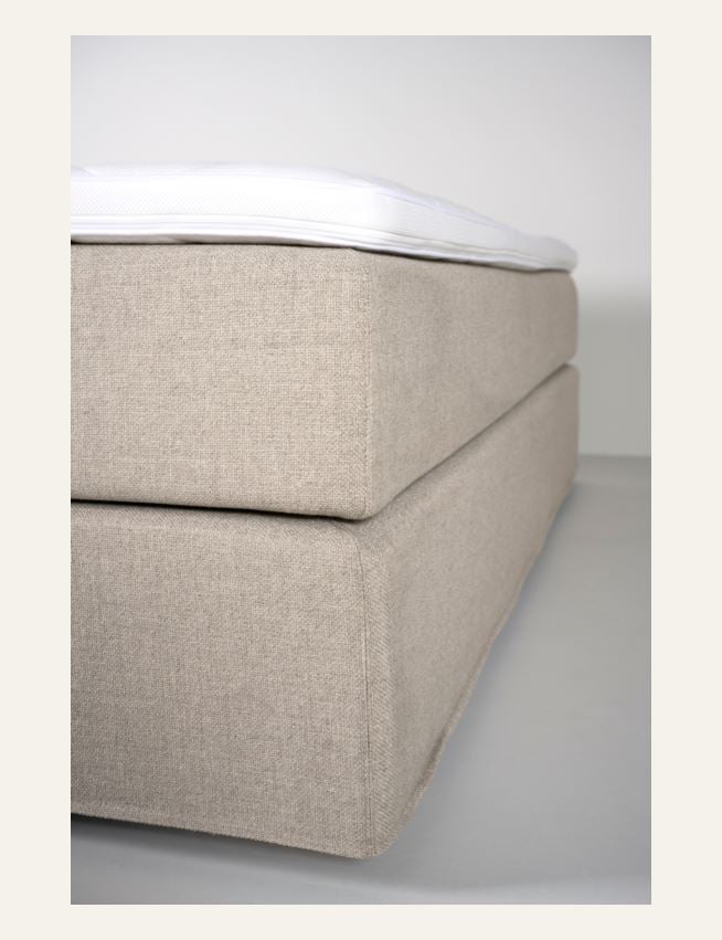 Jenkkisänky beige - 6