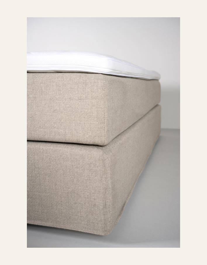 Jenkkisänky beige - 6