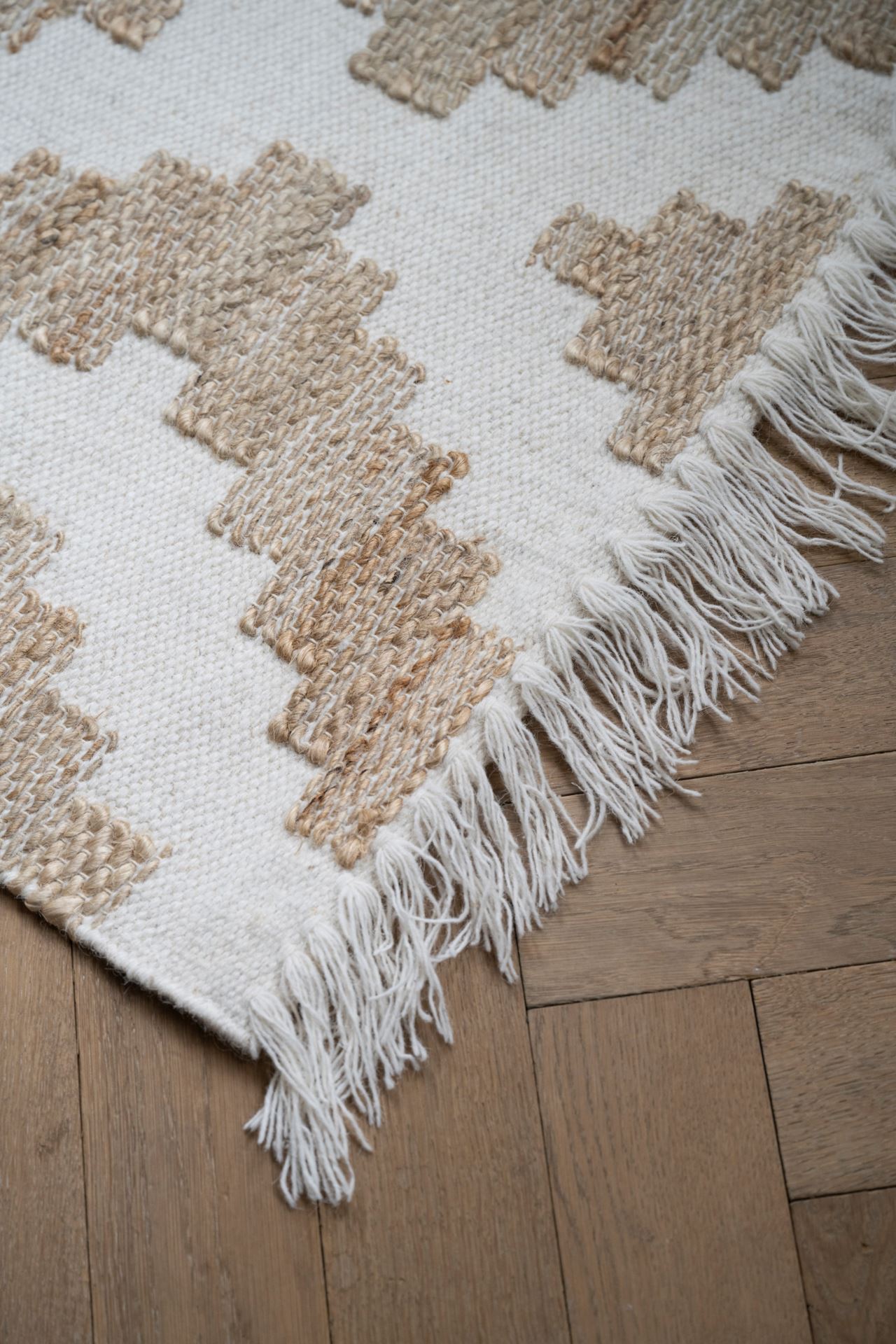 Matto luonnonväri - 3