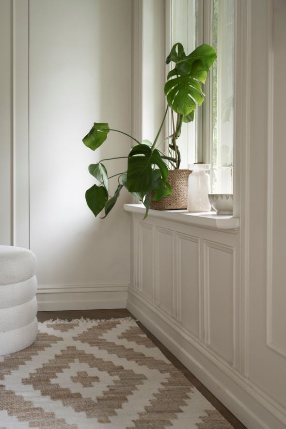 Matto luonnonväri - 2