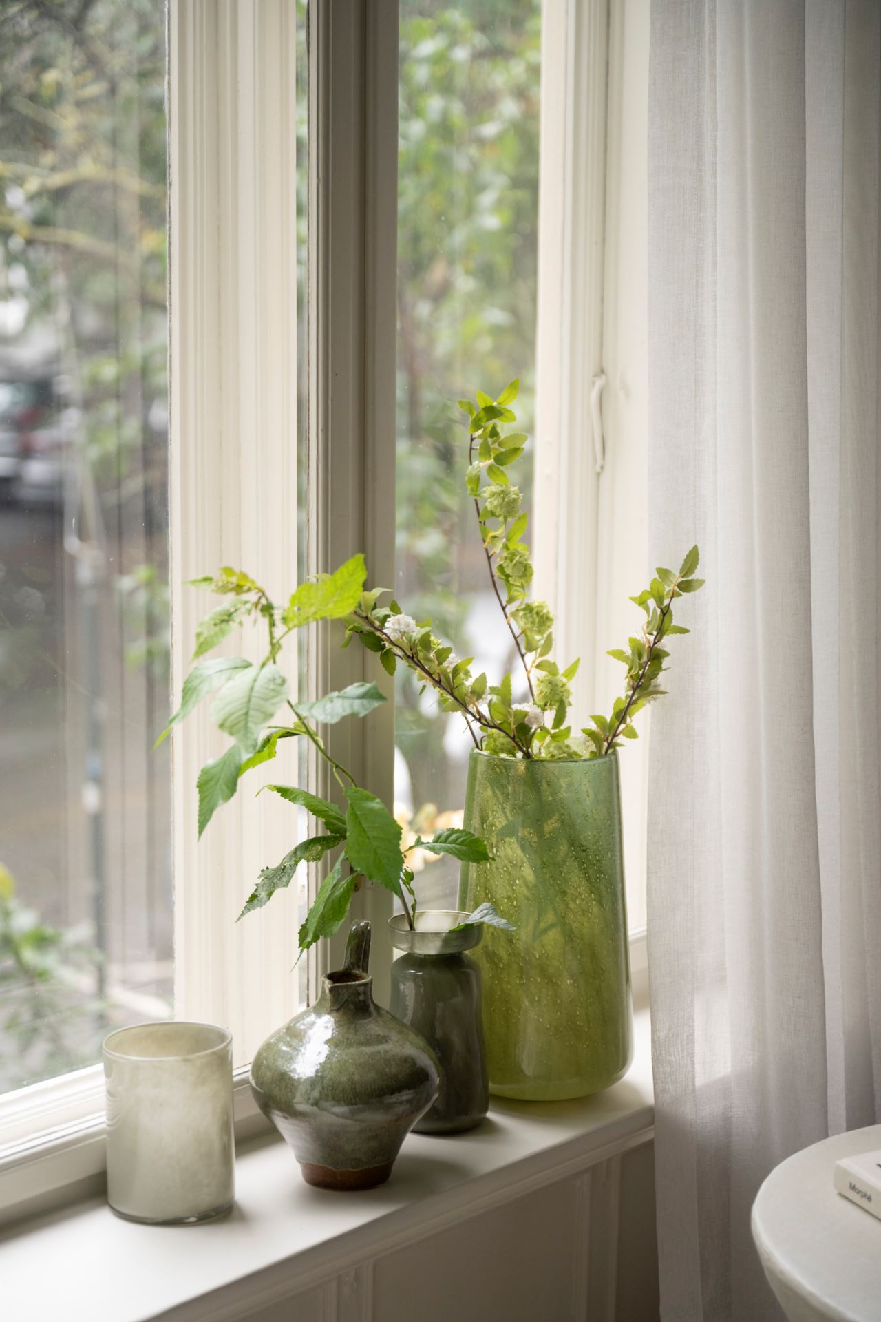 Maljakko pullonvihreä - 3