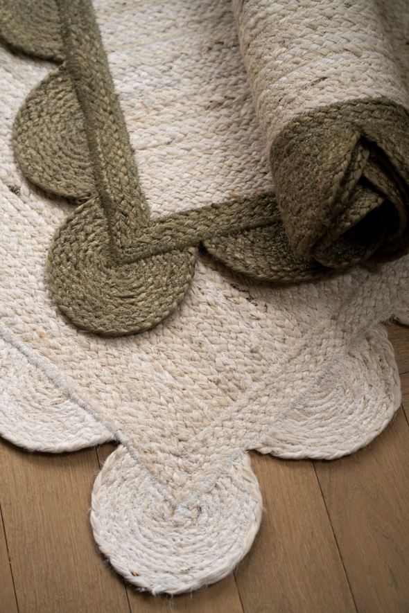 Matto luonnonväri - 2