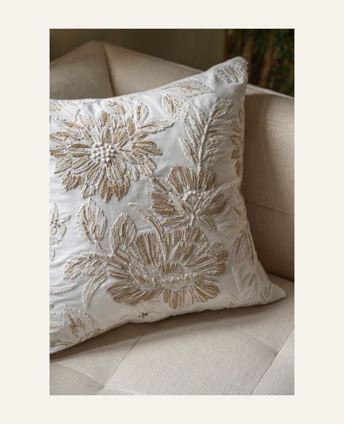 Koristetyynynpäällinen beige - 50x50 cm beige - 1