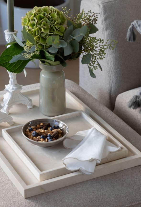 Kynttilänjalka valkoinen - 3