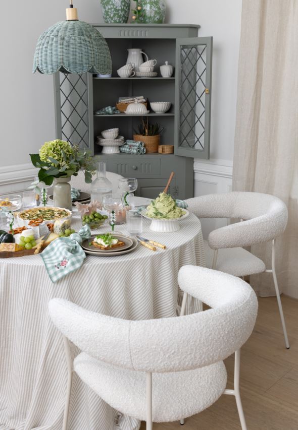 Lampunvarjostin vaaleanvihreä - 4