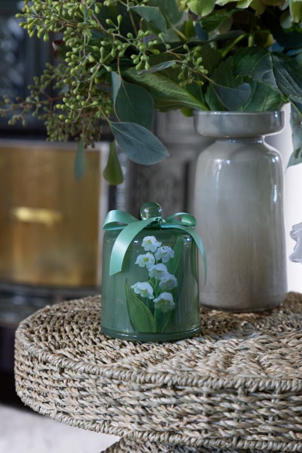 Tuoksukynttilä moniväri/vihreä - 165 g moniväri/vihreä - 1