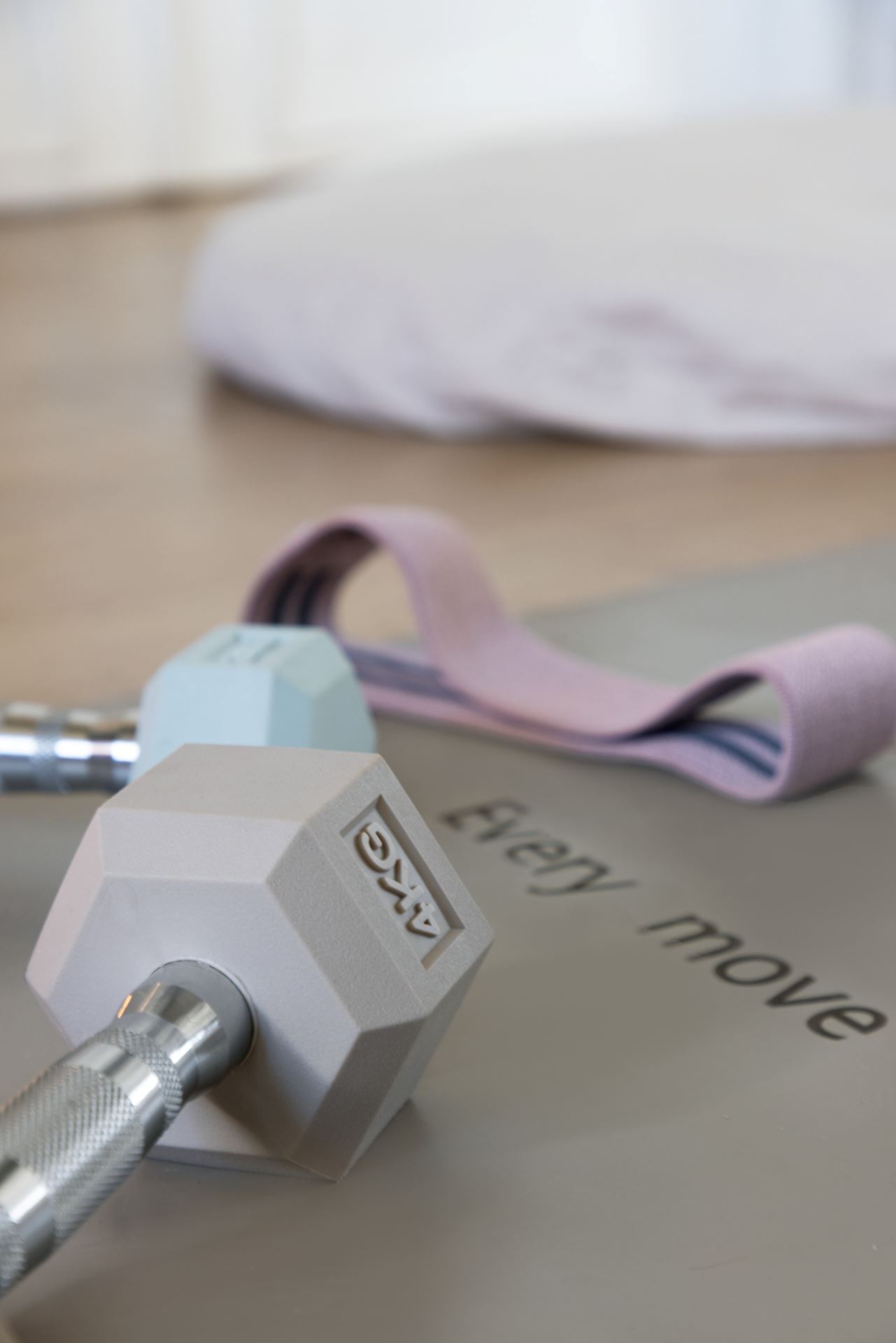 Käsipaino beige - 4