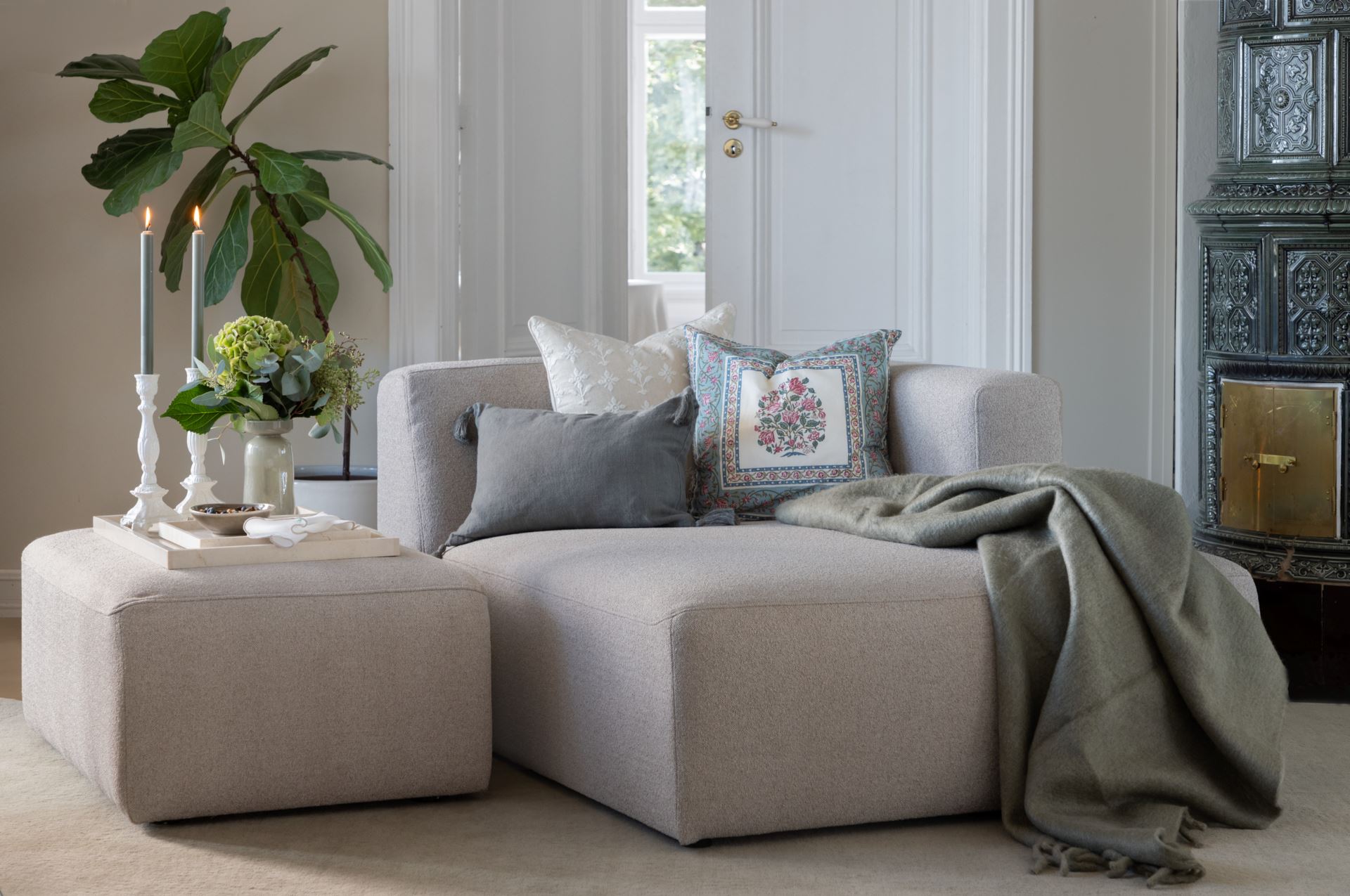 Moduulisohva rahi small beige - 8