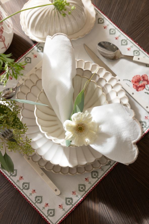 Tabletti valkoinen - 5