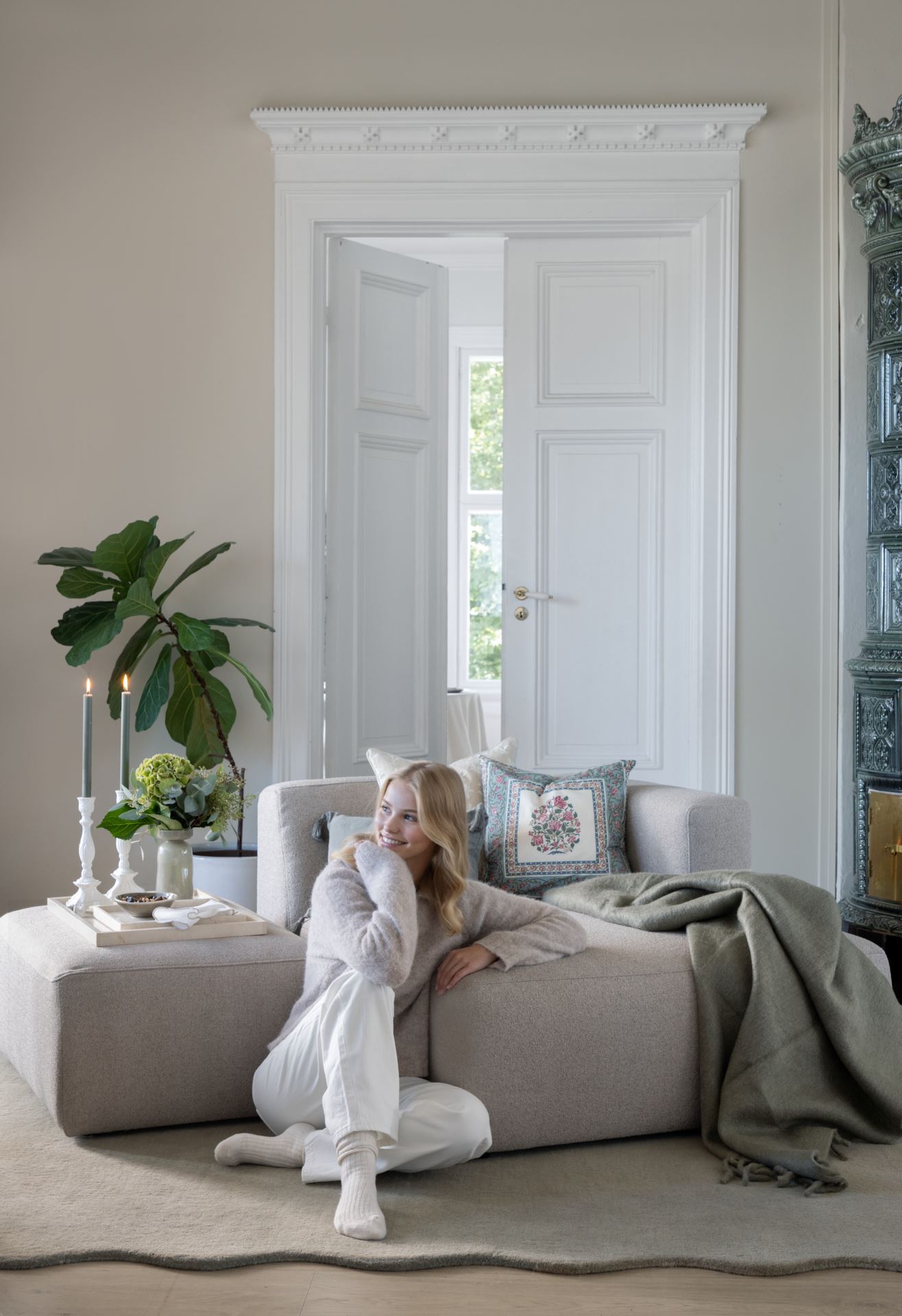 Moduulisohva rahi small beige - 7