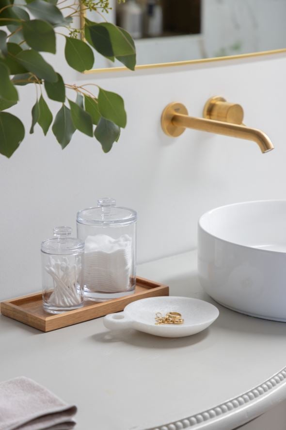 Lasipurkki kannella läpikuultava - 2