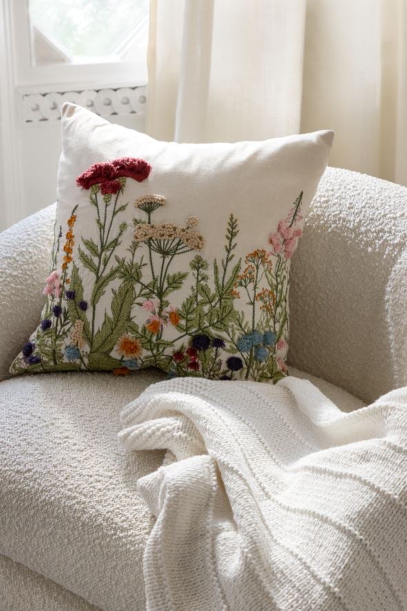 Torkkupeitto valkoinen - 3