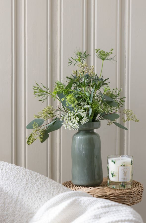 Tuoksukynttilä moniväri/beige - 2