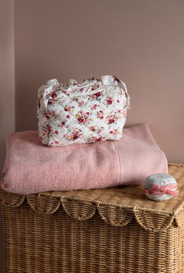 Käsipyyhe roosa - 2