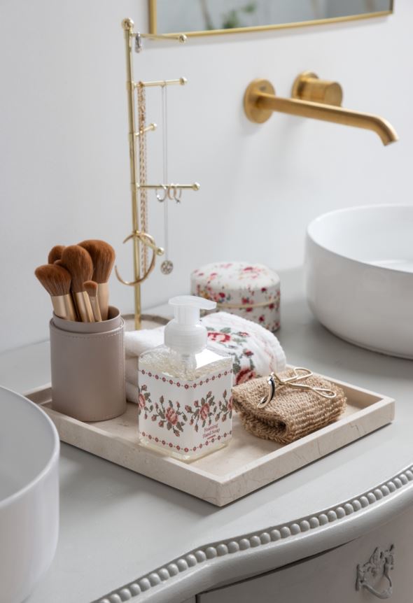 Vaahdottava käsisaippua moniväri/roosa - 3