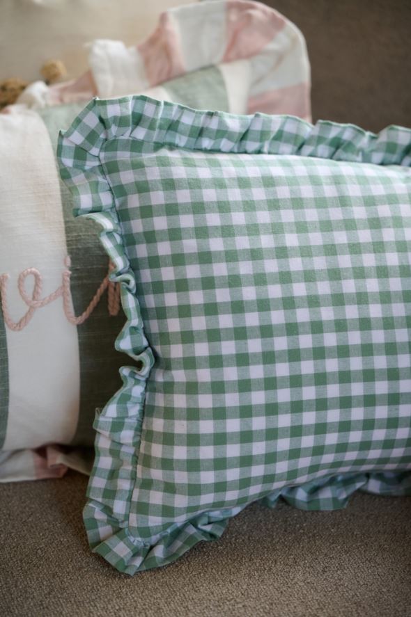 Koristetyynynpäällinen moniväri - 3