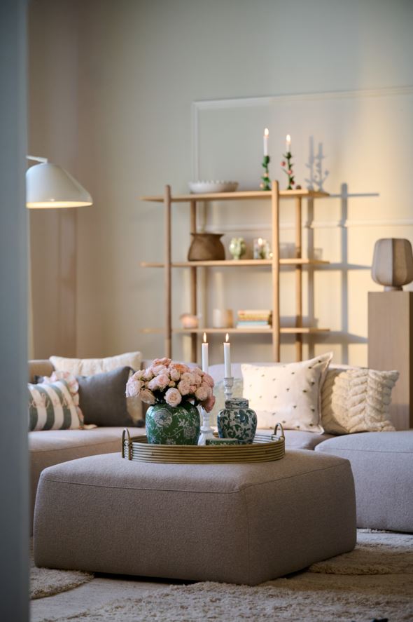 Koristeruukku vihreä - 2