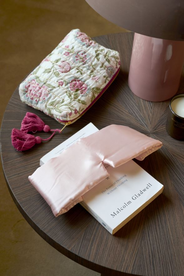 Toilettilaukku moniväri/roosa - 4