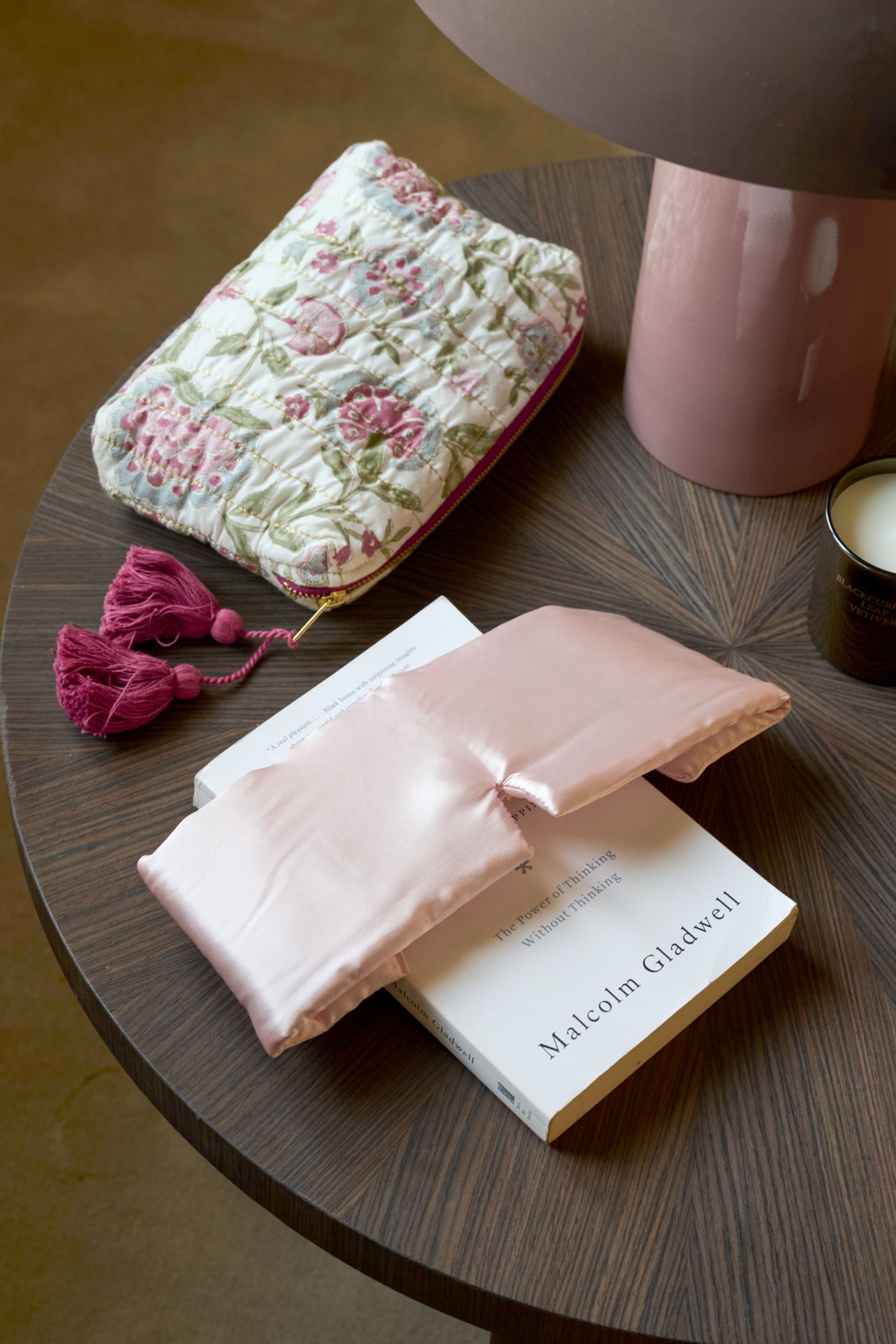 Toilettilaukku moniväri/roosa - 3