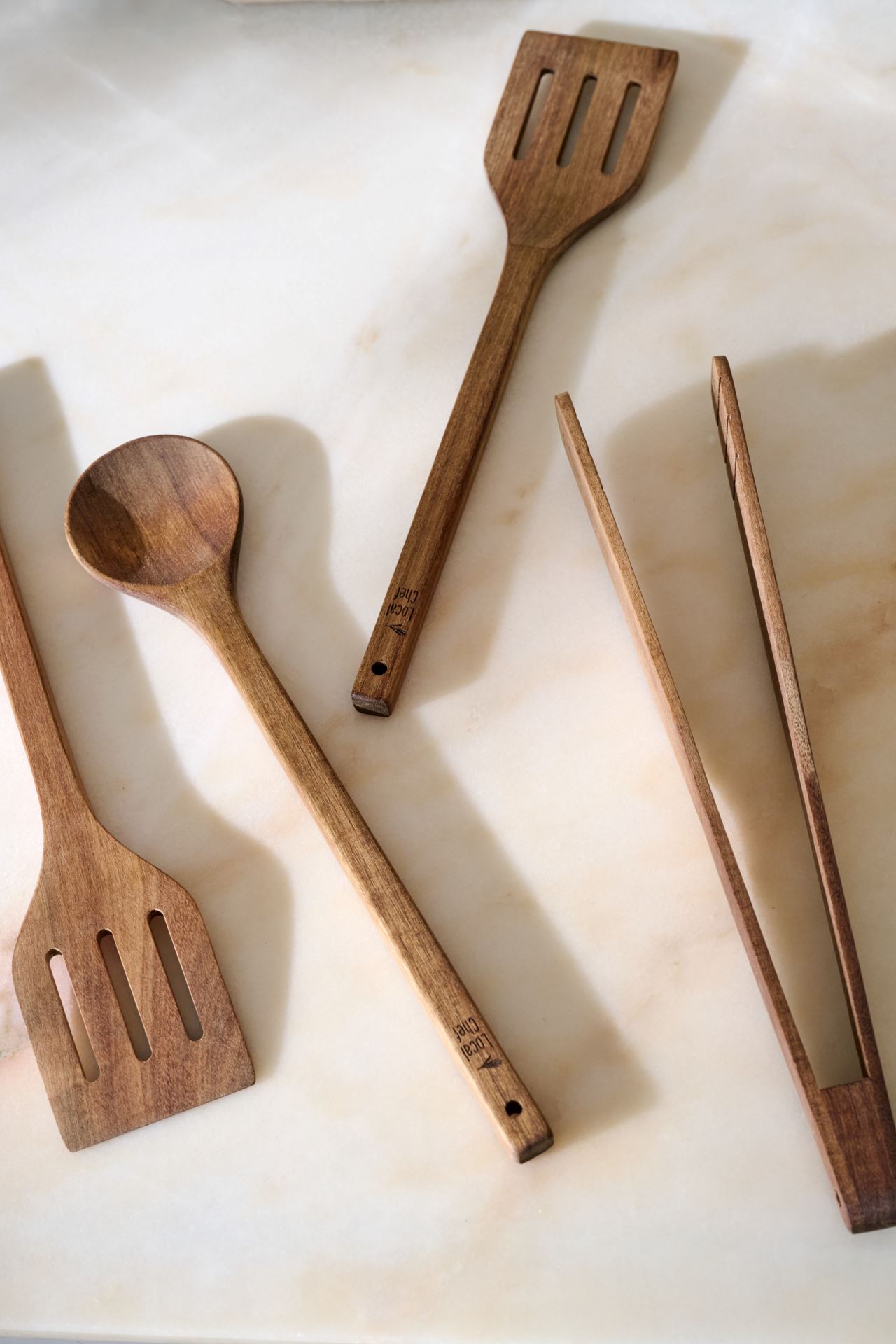 Paistinlasta luonnonväri - 3